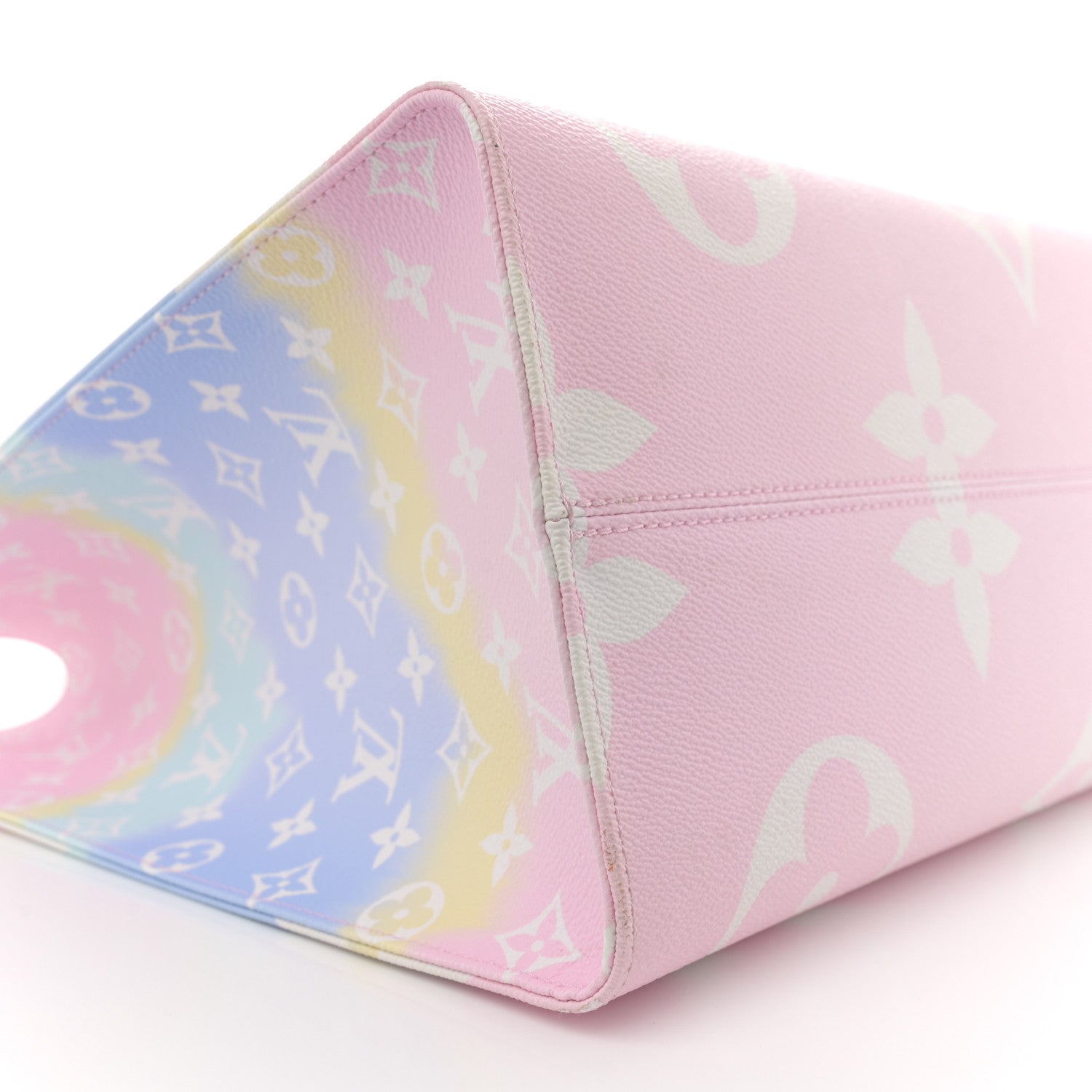 Louis Vuitton Monogram Escale Onthego GM Pastel 9 of 11