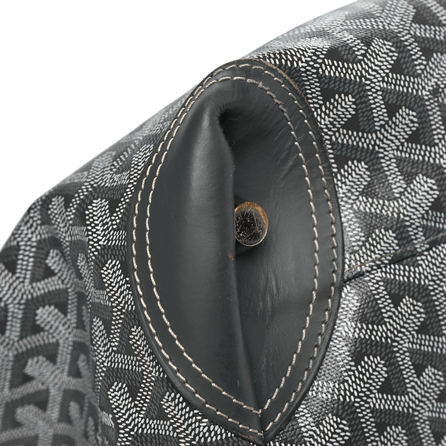 Goyardine Boeing 55 Grey