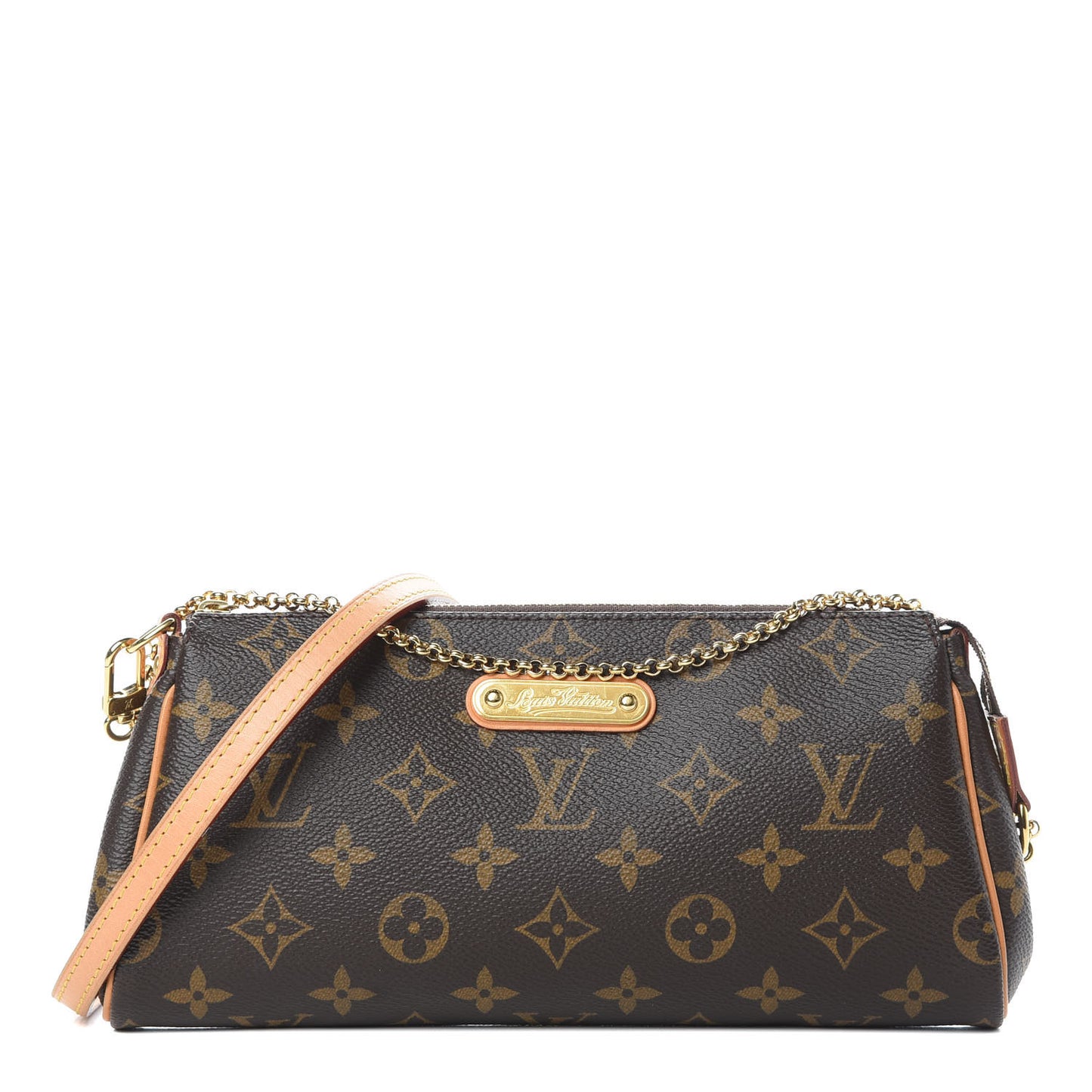 Monogram Eva Clutch