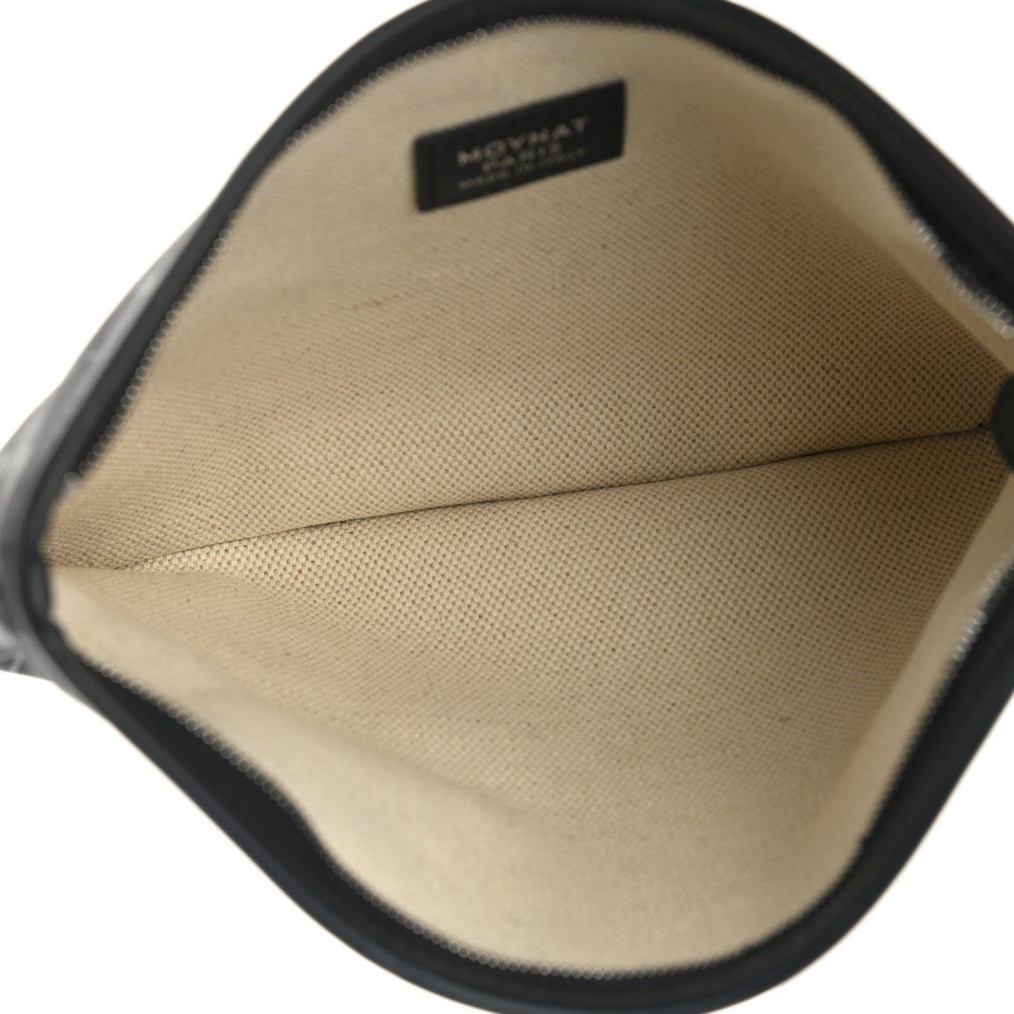Toile 1920 Oh! Trousse Pm Pouch Carbon Silver