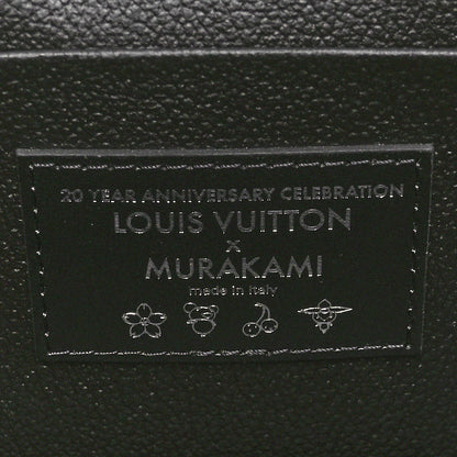 Louis Vuitton LV X TM Monogram Multicolor Nice Mini Black 6 of 10