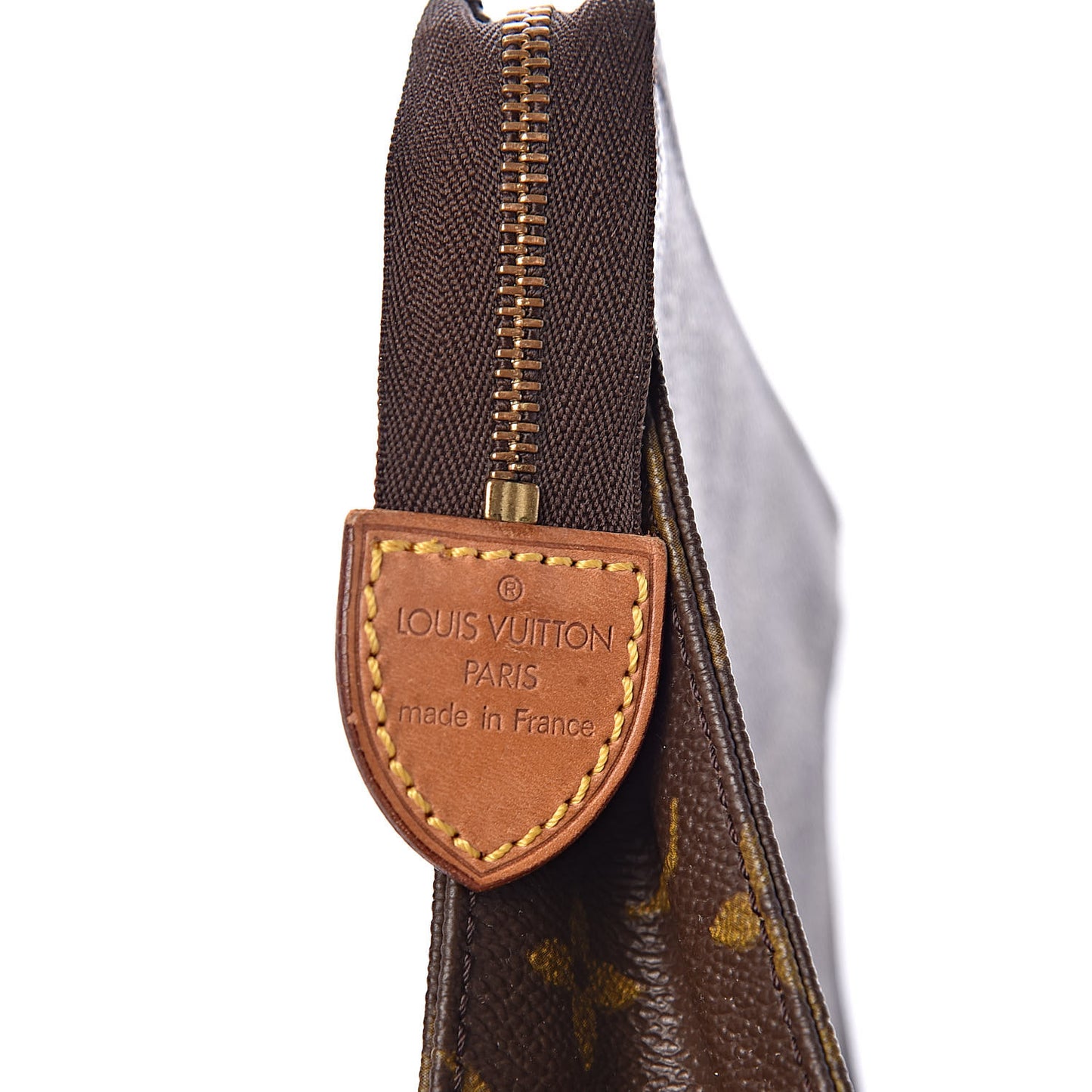 Monogram Toiletry Pouch 19