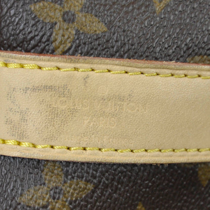 Louis Vuitton Monogram Weekender Beaubourg GM 10 of 10