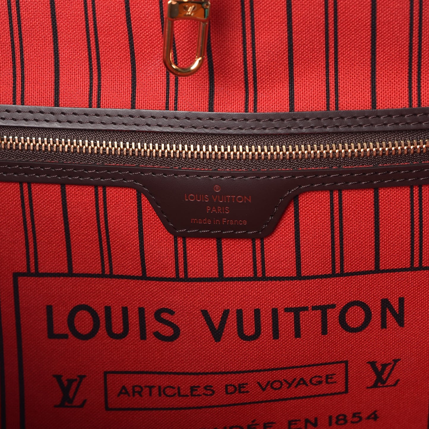 Damier Ebene Neo Neverfull GM