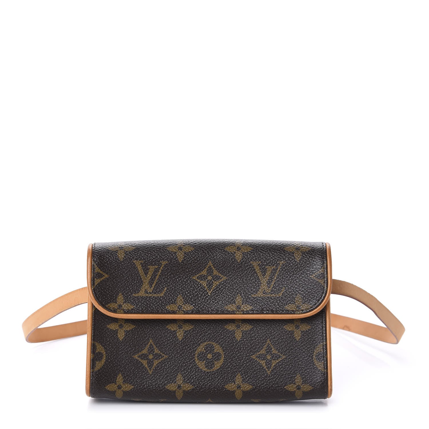 Louis Vuitton Monogram Pochette Florentine S 1 of 12