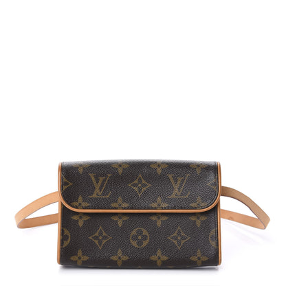 Louis Vuitton Monogram Pochette Florentine S 1 of 12