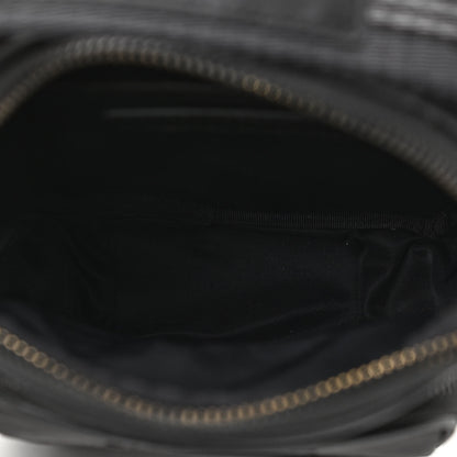 Burberry Jacquard Logo TB Crossbody Bag Black 5 of 10