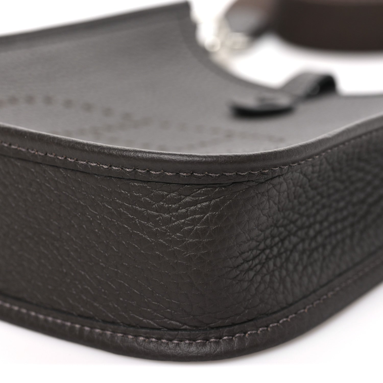 Hermes Taurillon Clemence Evelyne TPM Ebene 10 of 11