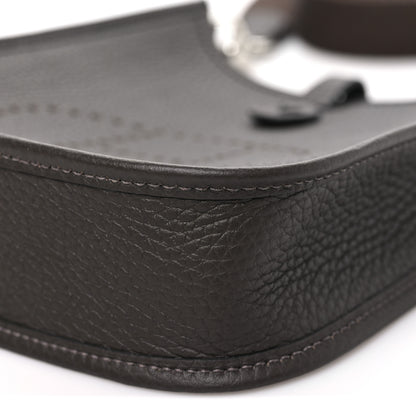 Hermes Taurillon Clemence Evelyne TPM Ebene 10 of 11