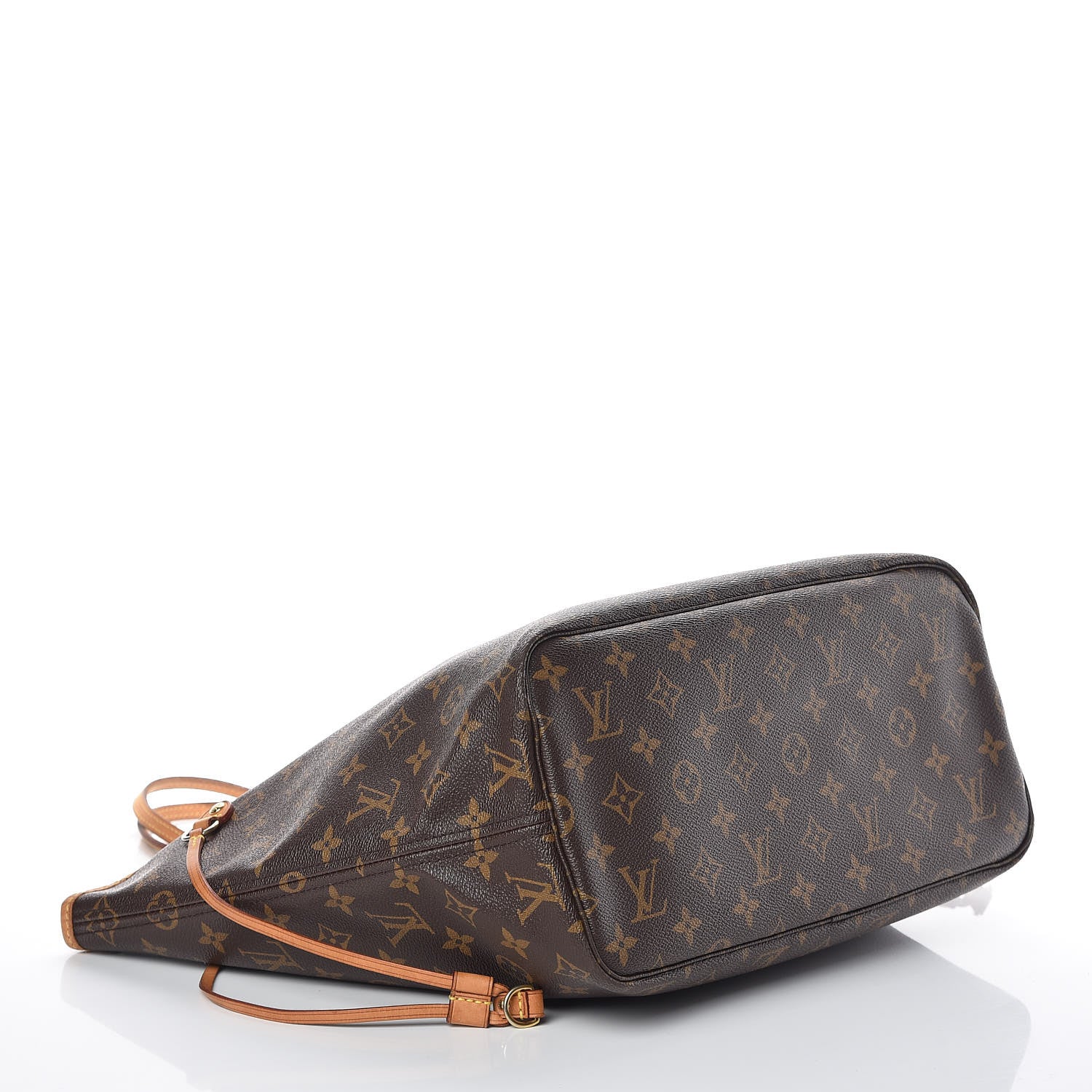Louis Vuitton Monogram Neo Neverfull MM Fuchsia 4 of 9