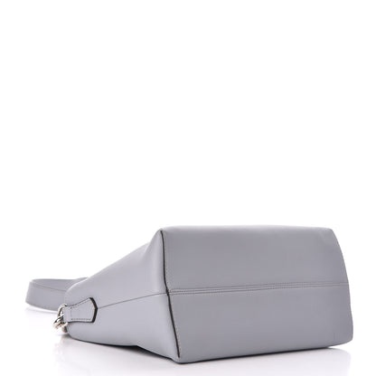 Fendi Vitello Dolce 4 Color Medium By The Way Boston Bag Ardesia Fiamma Multicolor 4 of 10