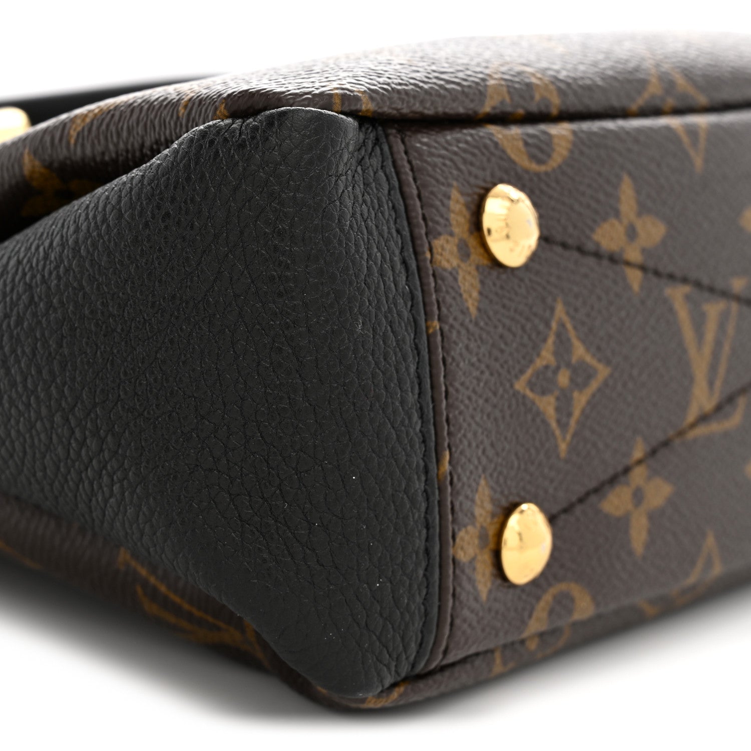 Louis Vuitton Monogram Pallas Full BB Black 8 of 9