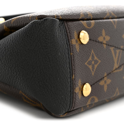 Louis Vuitton Monogram Pallas Full BB Black 8 of 9