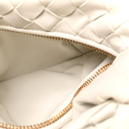 Bottega Veneta Nappa Intrecciato Mini Heart Jodie White White 5 of 10