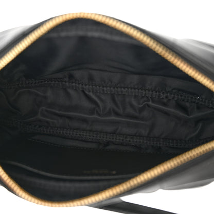 Burberry Calfskin Quilted Small Lola Camera Bag Black 5 of 11