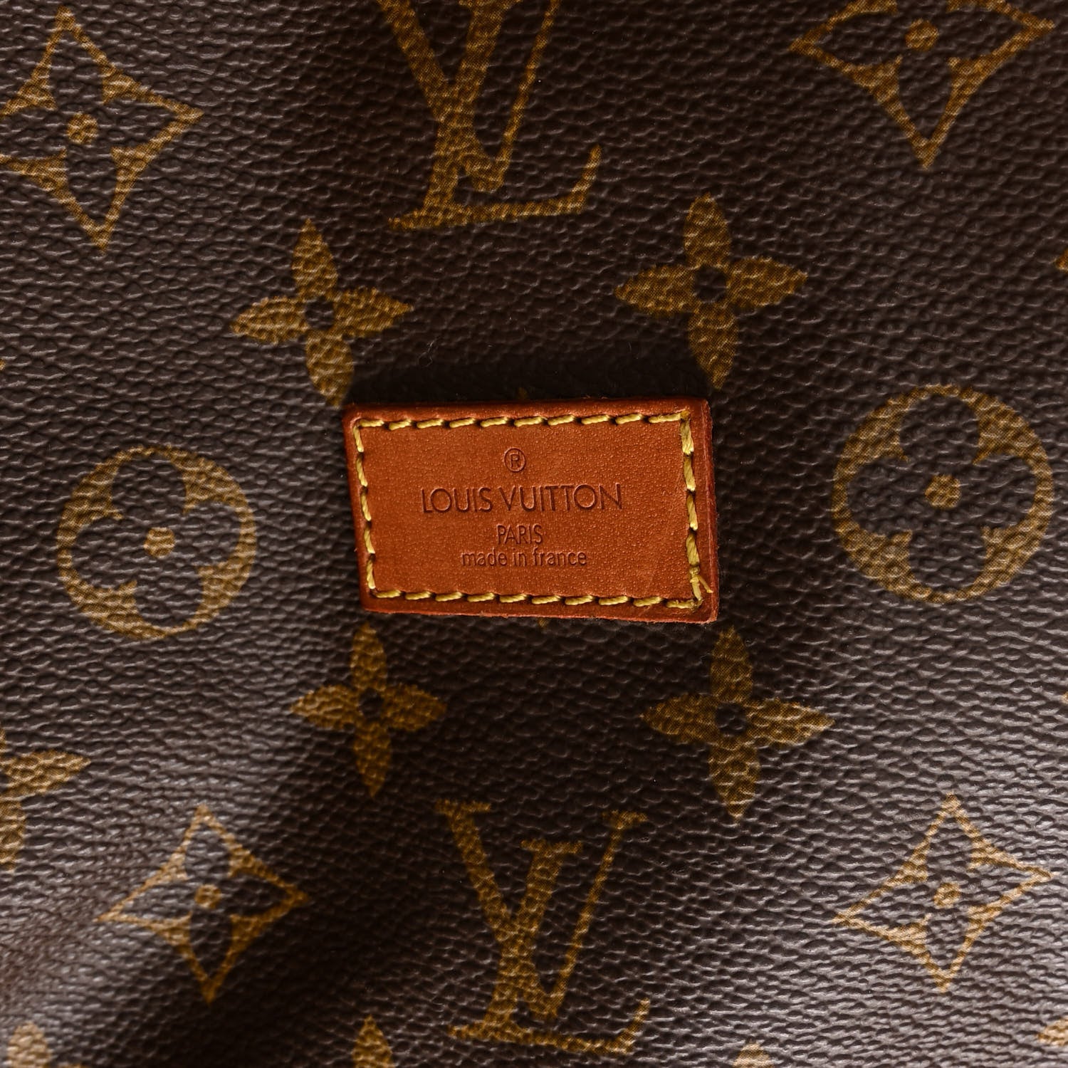Louis Vuitton Monogram Saumur 43 7 of 14