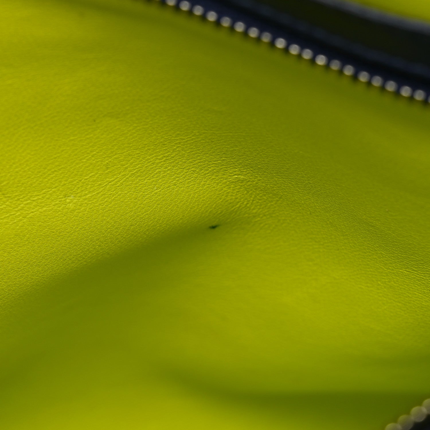 Christian Dior Lambskin Cannage Large Tri-Color Lady Dior Pink Blue Yellow 13 of 25