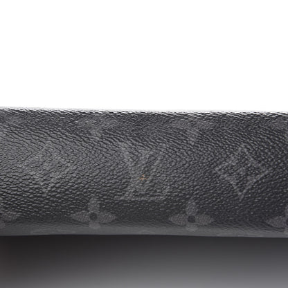 Louis Vuitton Monogram Eclipse Pochette Voyage MM 8 of 8