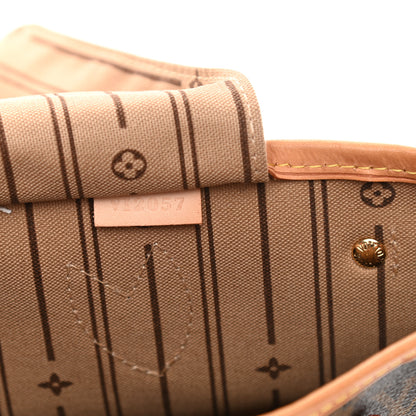 Louis Vuitton Monogram Neverfull PM 7 of 11