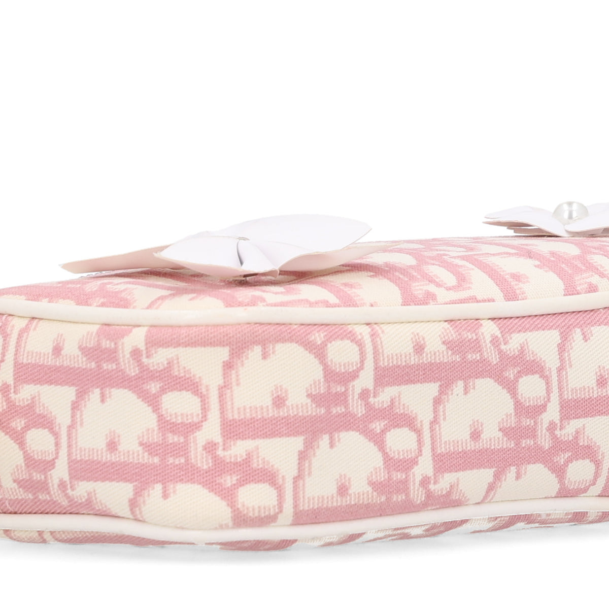 Monogram Girly Pochette Pink