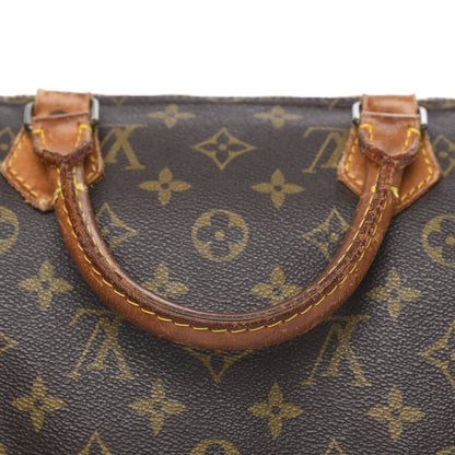 Louis Vuitton Monogram Speedy 35 8 of 16