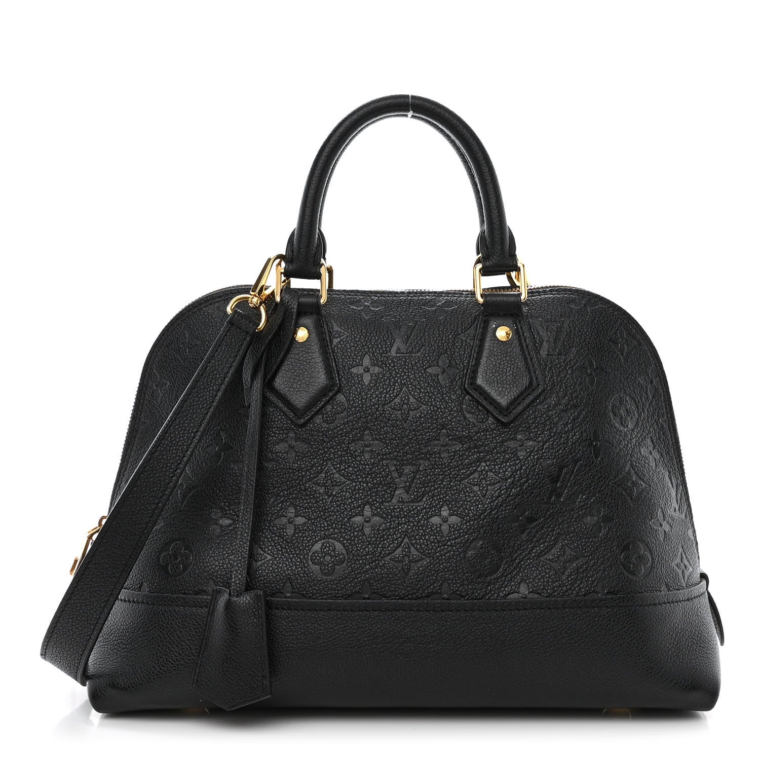 Louis Vuitton Empreinte Neo Alma PM Black 1 of 9