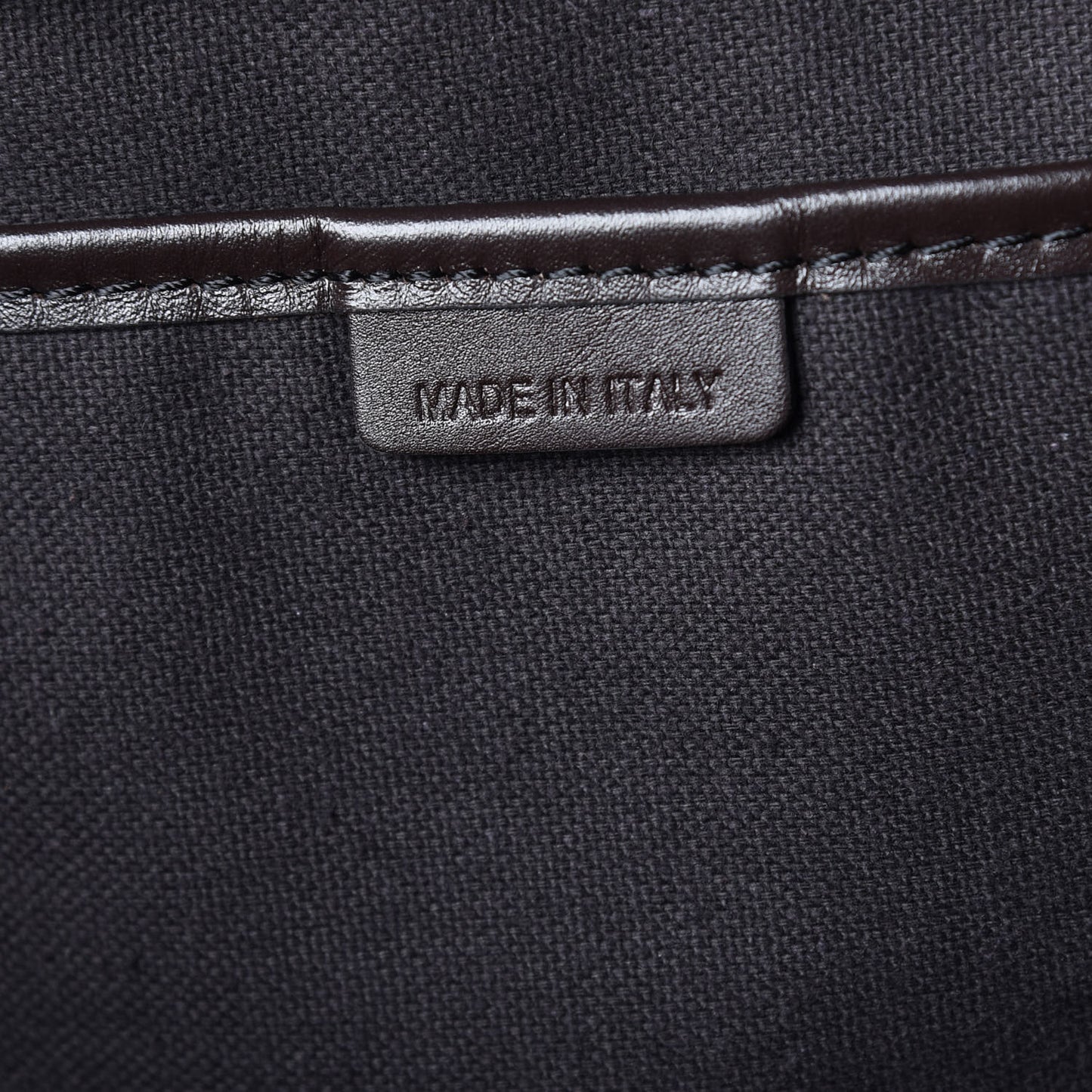 Haymarket Check Jameson Tote Chocolate