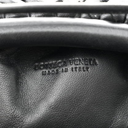 Bottega Veneta Nappa Intrecciato The Mini Pouch Black 6 of 11