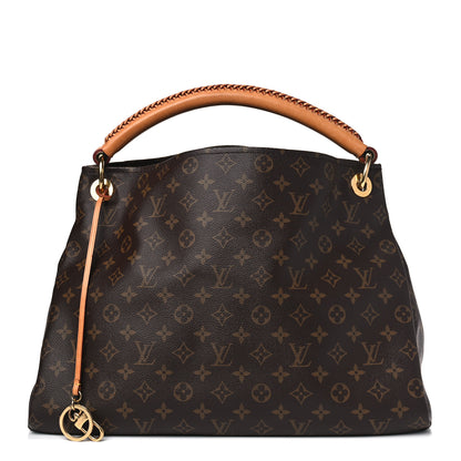 Louis Vuitton Monogram Artsy MM 1 of 10