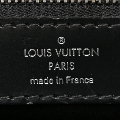 Louis Vuitton Epi Brea GM Black 6 of 10