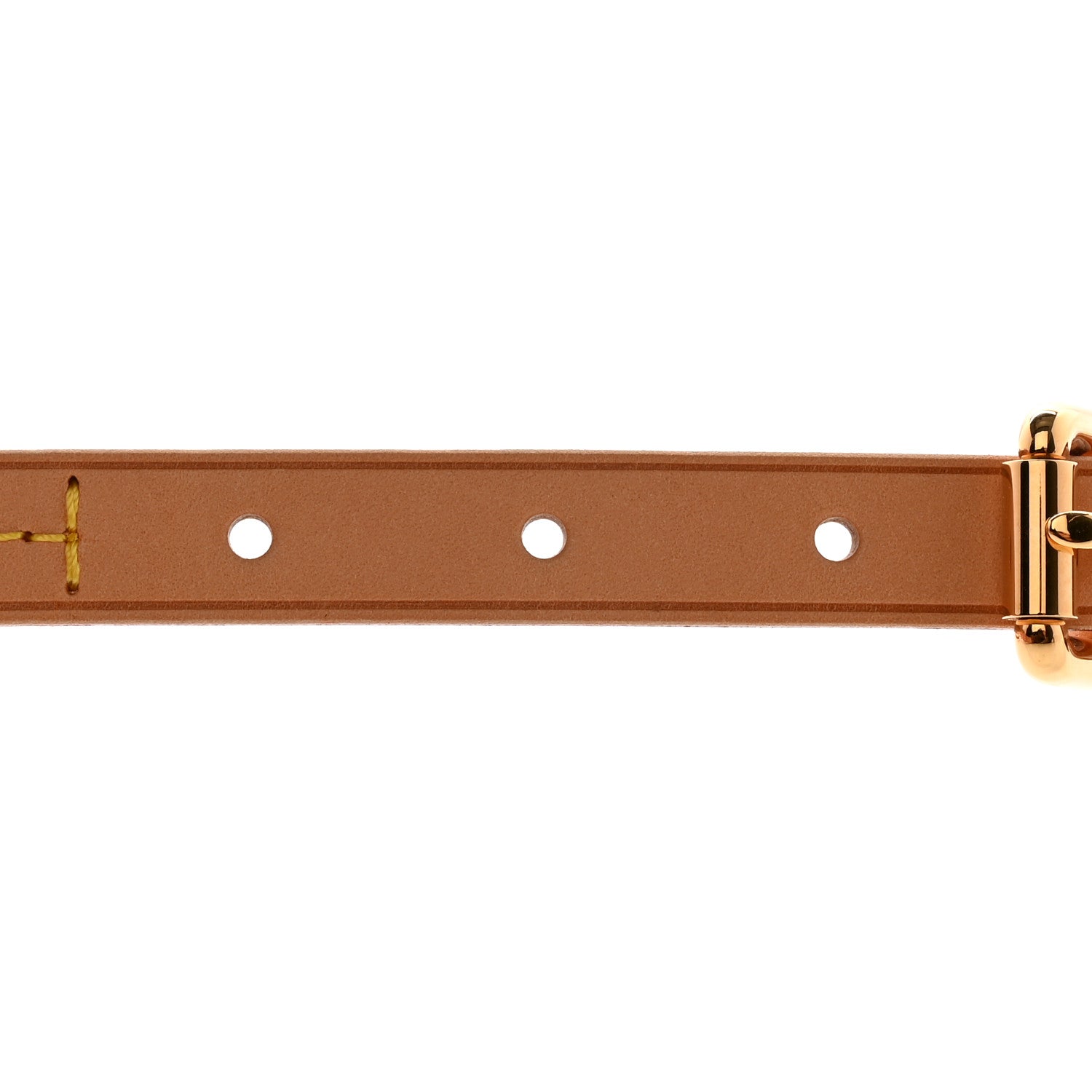 Louis Vuitton Louis Vuitton Vachetta Shoulder Strap 3 of 6