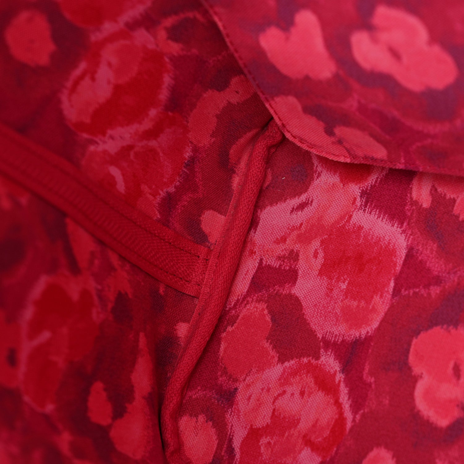 Louis Vuitton Monogram Articles de Voyage Ikat Neverfull MM Rose Indien 12 of 12