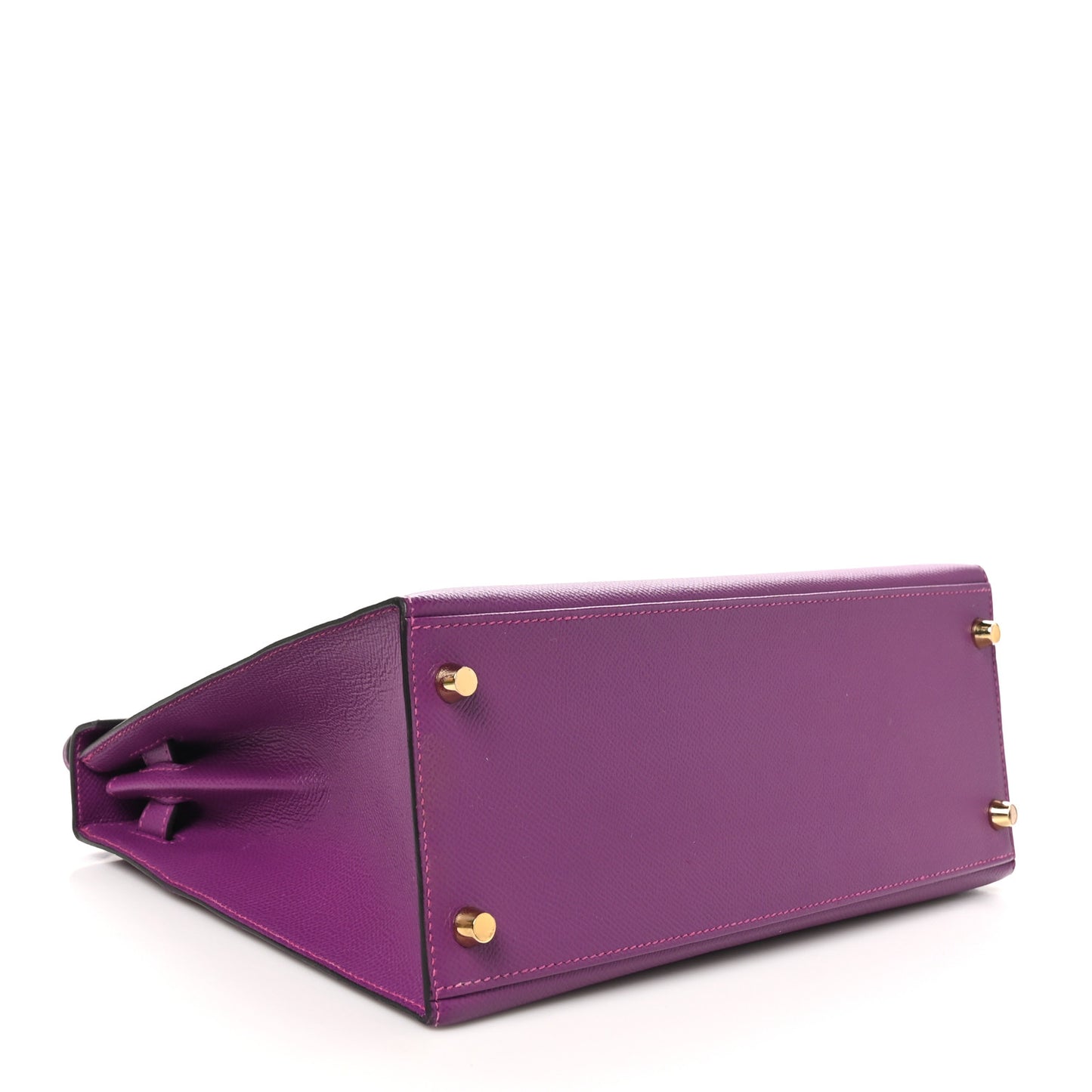 Epsom Horseshoe Kelly Sellier 28 Anemone Rose Poupre