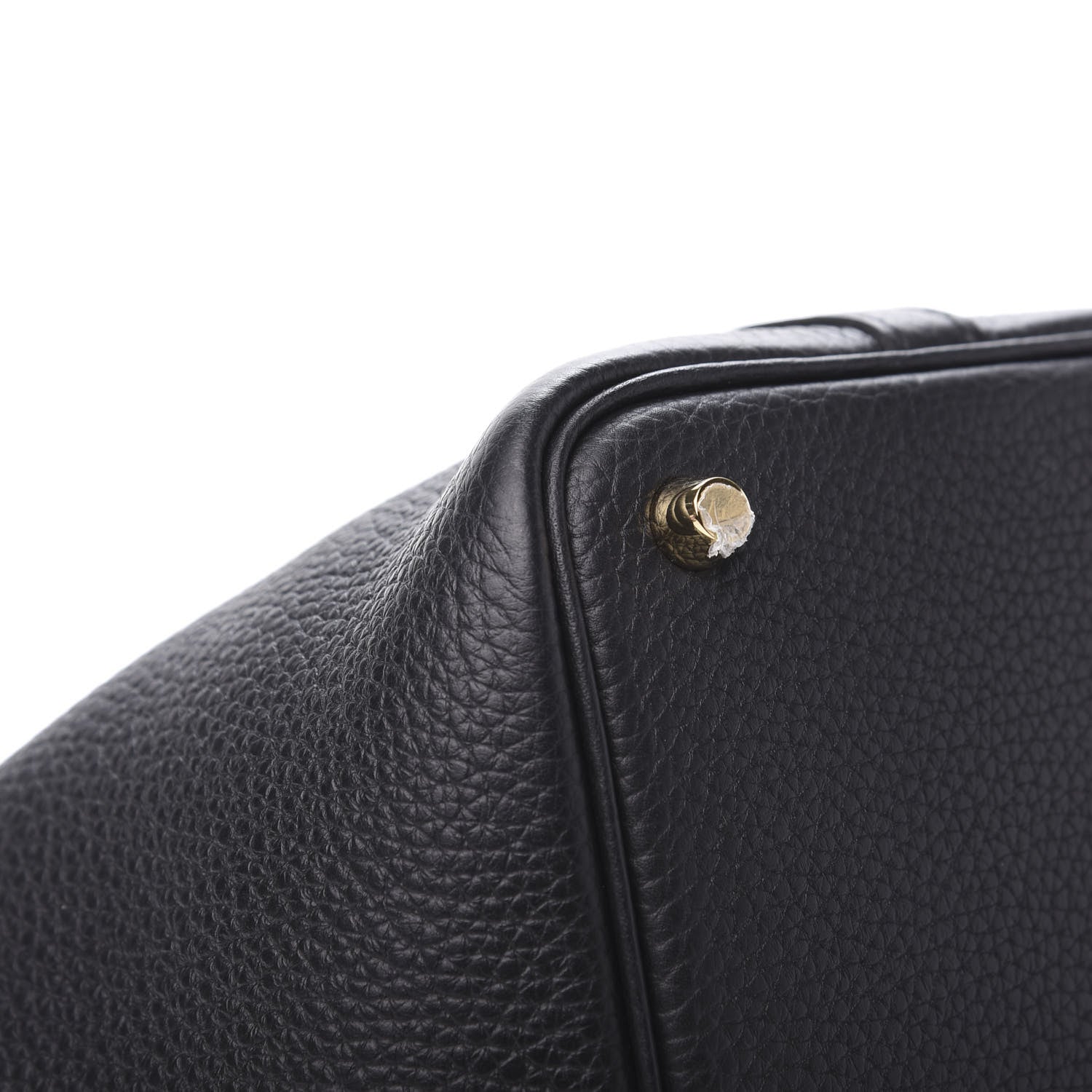 Hermes Taurillon Clemence Picotin Lock 18 PM Black 8 of 12