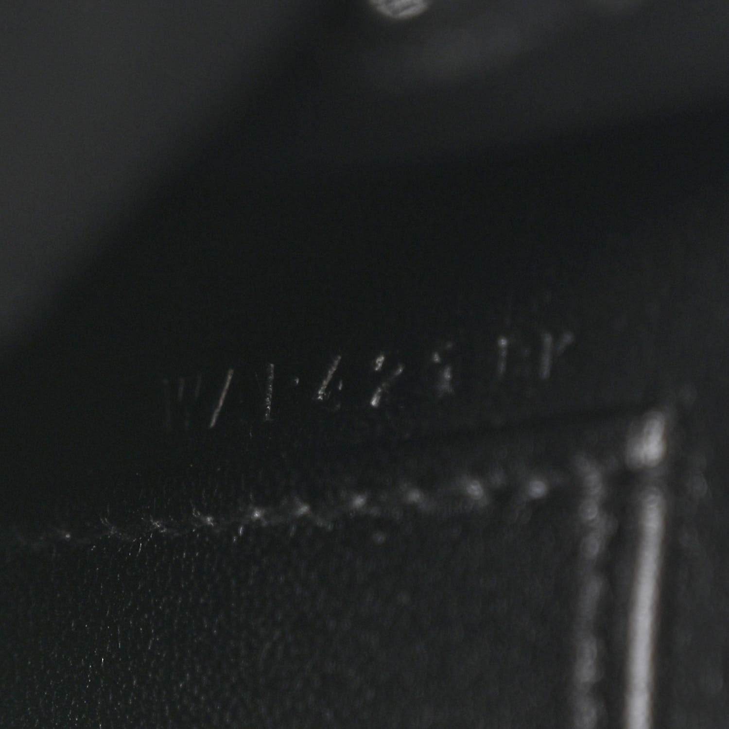 Hermes Epsom Mini Kelly Sellier 20 Black 7 of 11