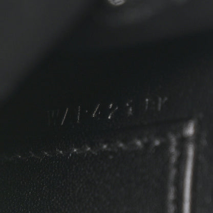 Hermes Epsom Mini Kelly Sellier 20 Black 7 of 11