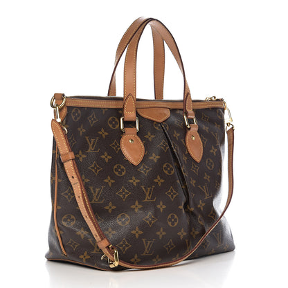 Louis Vuitton Monogram Palermo PM 2 of 11