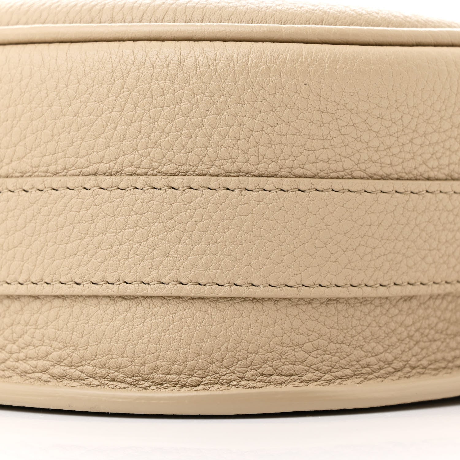Christian Dior Grained Calfskin Medium Bobby Flap Beige 10 of 10