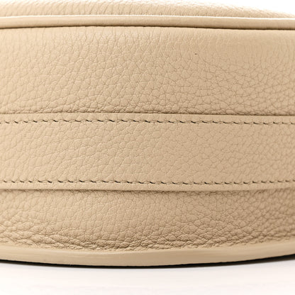 Christian Dior Grained Calfskin Medium Bobby Flap Beige 10 of 10