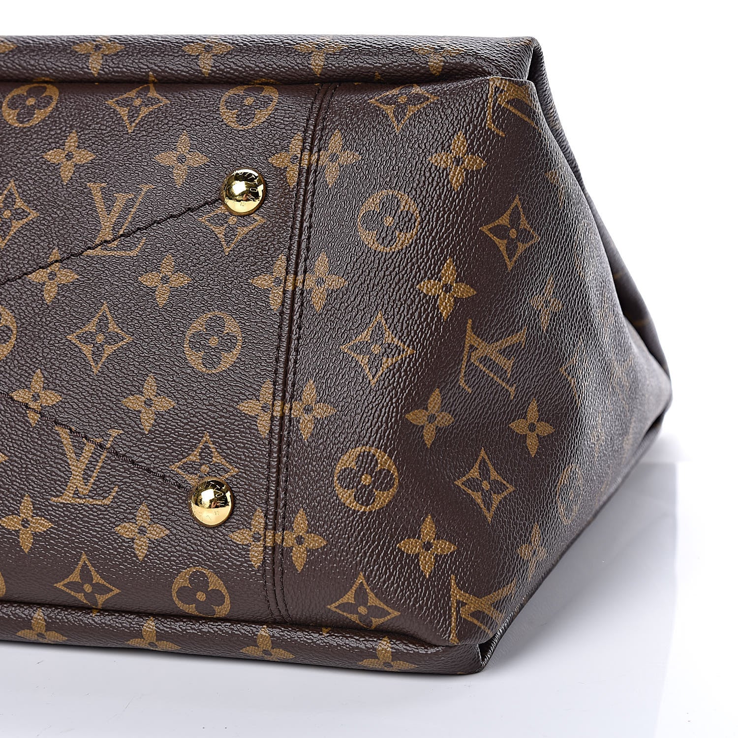 Louis Vuitton Monogram Artsy MM 9 of 9