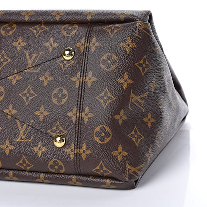 Louis Vuitton Monogram Artsy MM 9 of 9