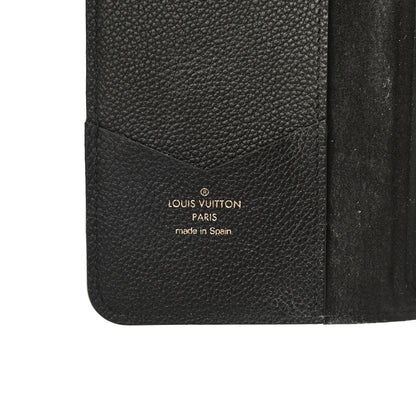 Louis Vuitton Empreinte iPhone X/XS Folio Case Black 6 of 13