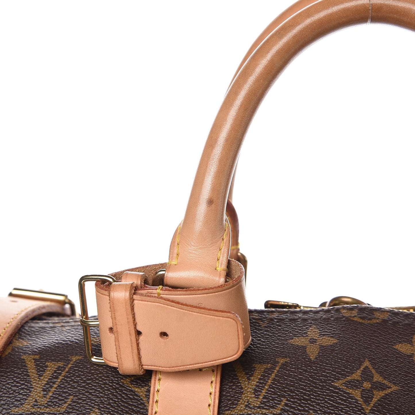 Monogram Keepall Bandouliere 50