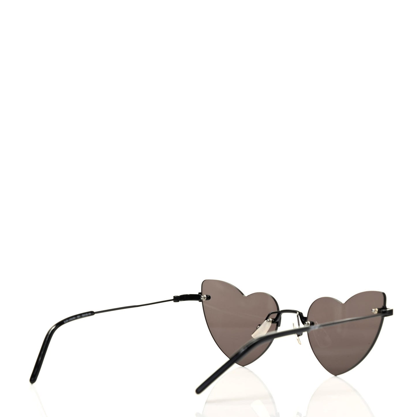 Loulou SL254 Sunglasses Black