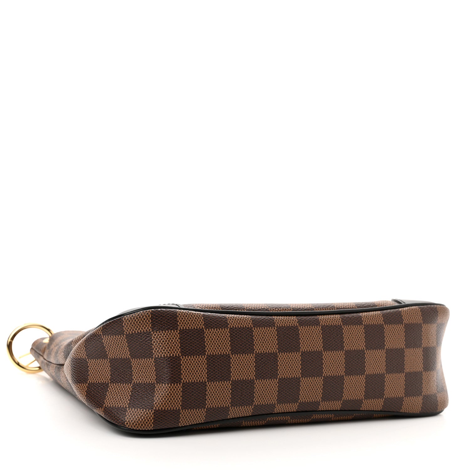 Louis Vuitton Damier Ebene Odeon PM Black 3 of 9