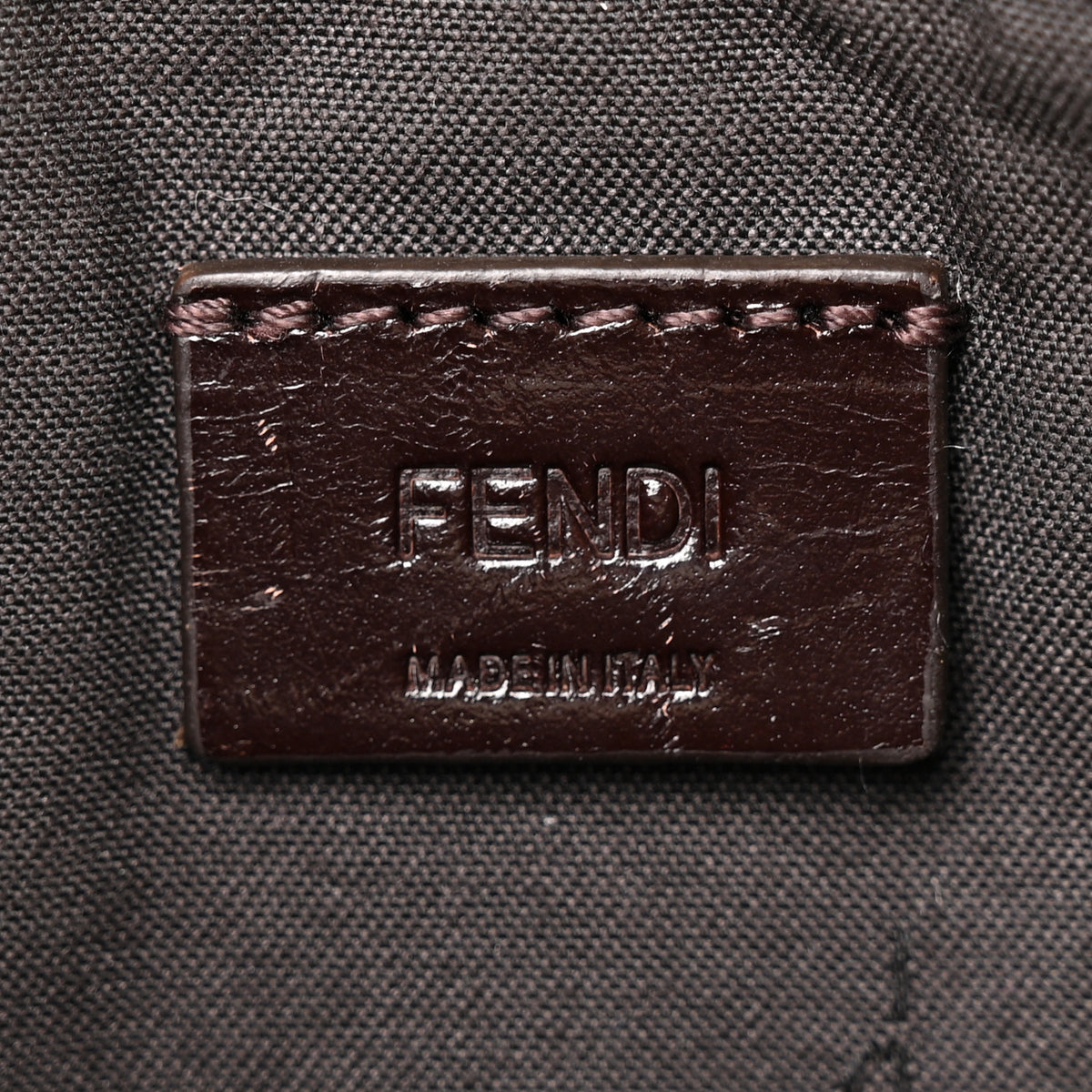 Fendi Nappa Mini Crossbody Pouch Light Rose 6 of 13