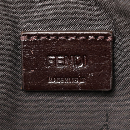 Fendi Nappa Mini Crossbody Pouch Light Rose 6 of 13