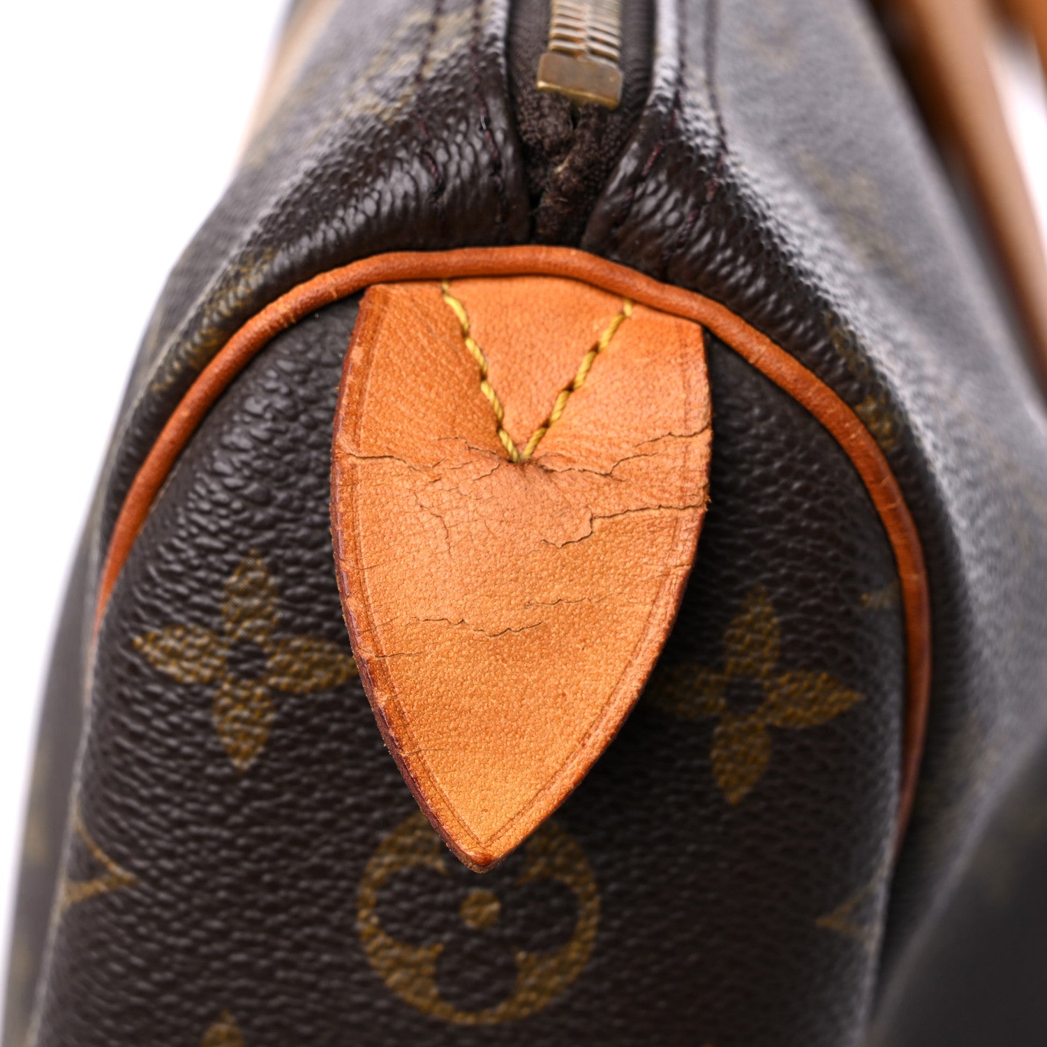 Louis Vuitton Monogram Sac Flanerie 45 23 of 25