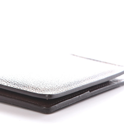 Louis Vuitton Damier Ebene Pocket Organizer 8 of 9