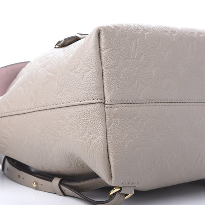 Louis Vuitton Empreinte Montsouris PM Tourterelle 6 of 8